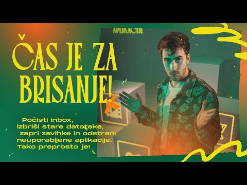 Čas je za brisanje! | #zaSvet