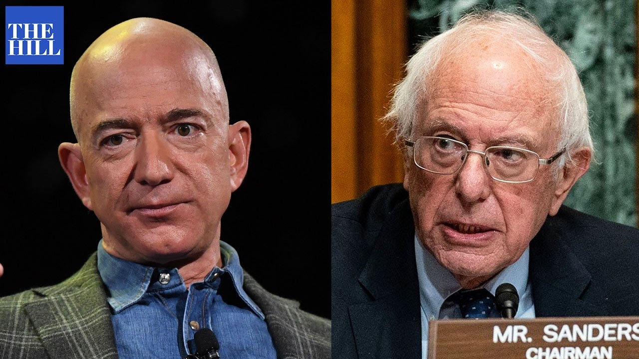 Jeff Bezos Should Have Thanked American Taxpayers for Paying for His Space Ride