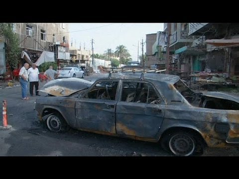 Iraq: 450,000 have fled al-Anbar as Gov't Deploys Militias against al-Qaeda