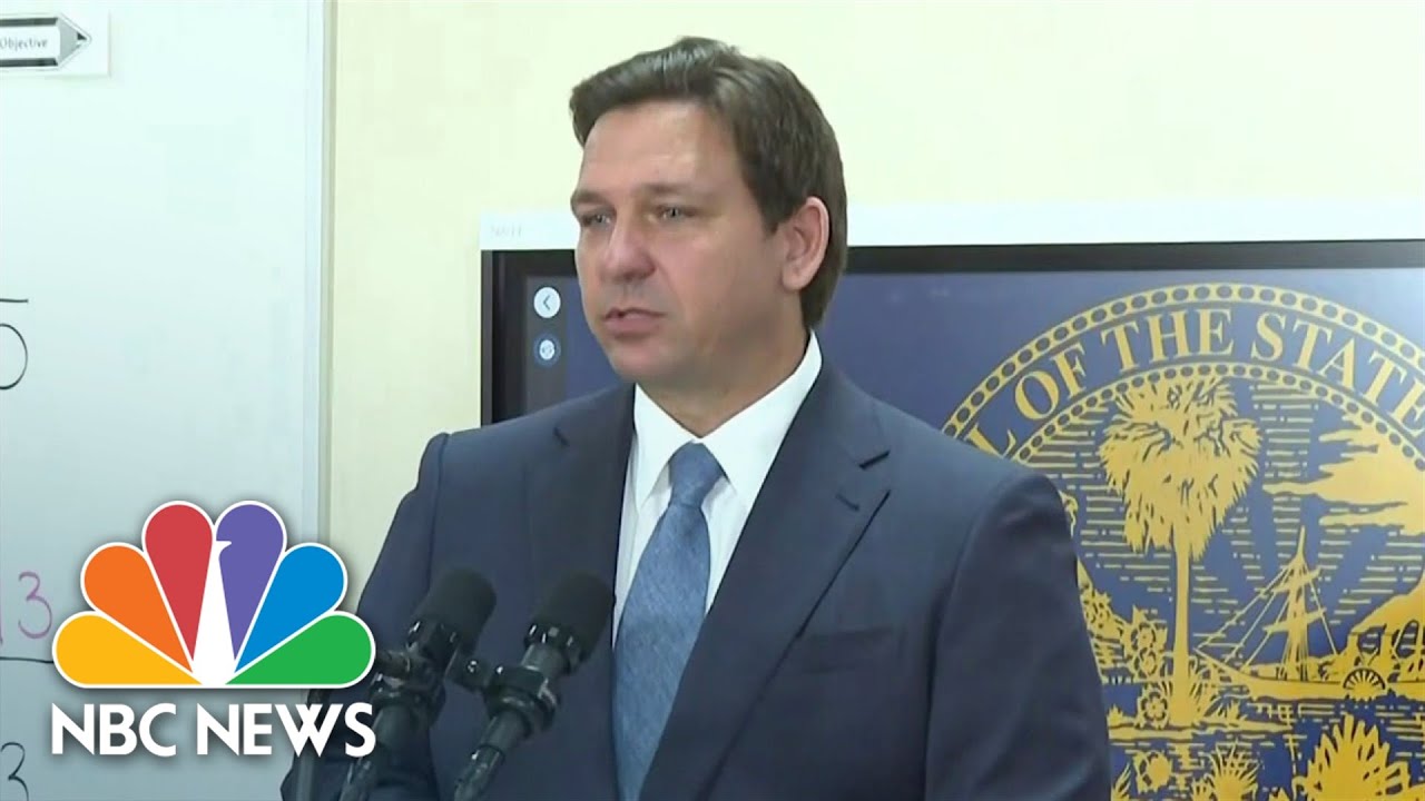 KKK without the Robes: DeSantis has gutted Florida Education, Cancelled Black History and Criminalized  LGBTQ+ People