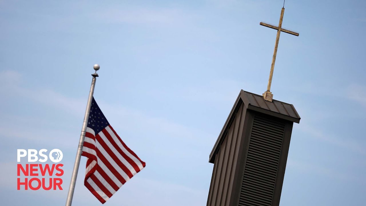 The MAGA Golden Calf:  The Christian Right's dangerous Flirtation with Political Violence and Far-Right Extremism