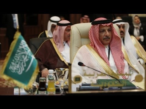 Divided Arab League Won't Call for al-Assad to Step Down