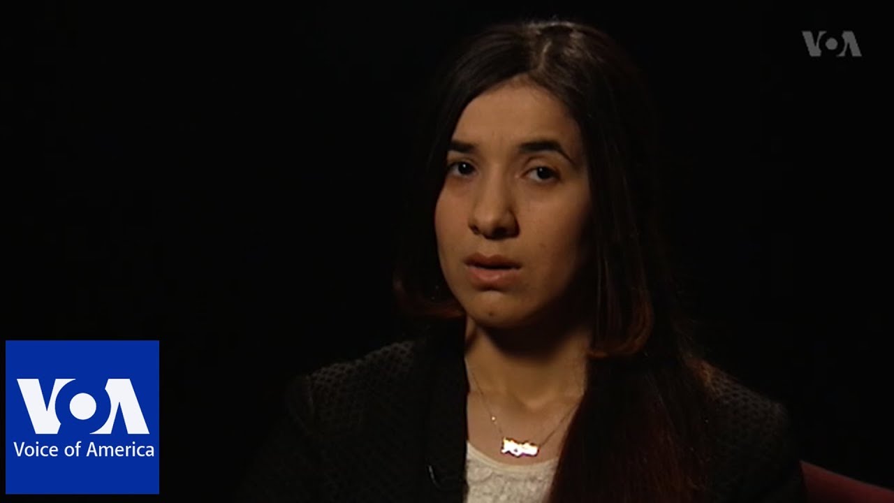 Irony: Nobel Peace Prize for anti-Rape Activist, as US Senate puts Alleged Abuser on Highest Court