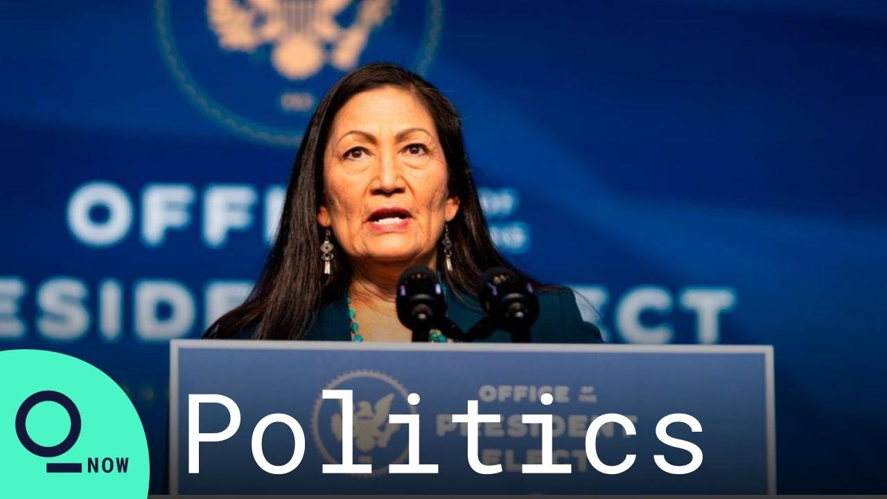 'Indian Country' is excited about the first Native American secretary of the interior – and the promise she has for addressing issues of importance to all Americans