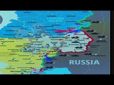 Chechens Now Fighting On Both Sides In Ukraine 