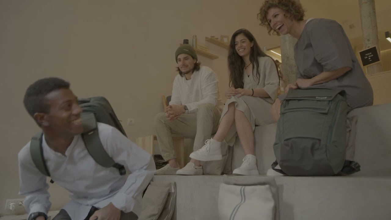 Thule Paramount lifestyle video