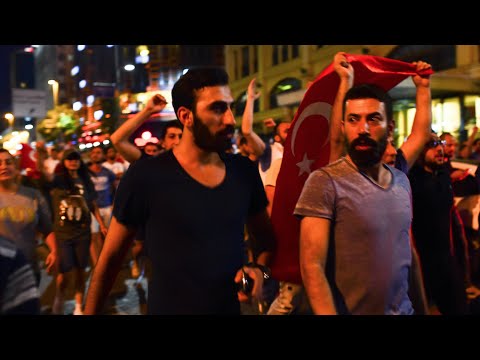 Turkish People Power foils attempted Coup