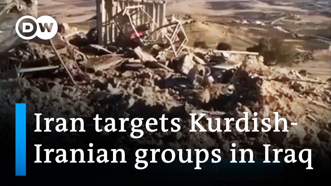 Could Iran's Kurdish Protests and the Ayatollahs' Determination to Crush Them Destabilize Neighboring Iraq?