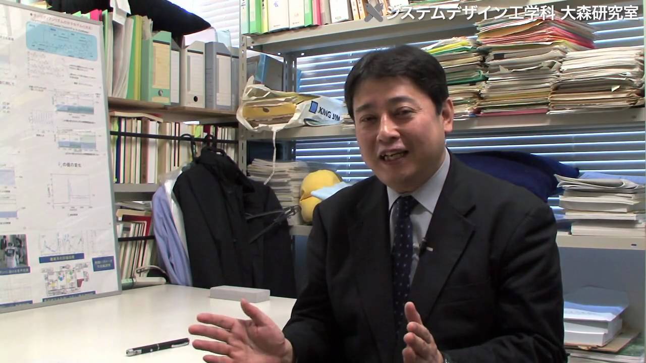 大森研究室 - 適応制御の開発とその工学的応用を目指して
