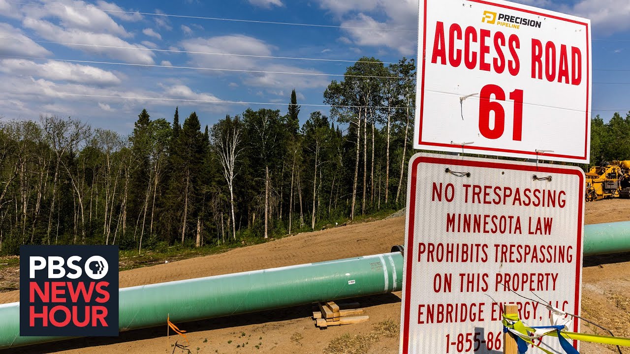 We Don’t Need Another Oil Pipeline