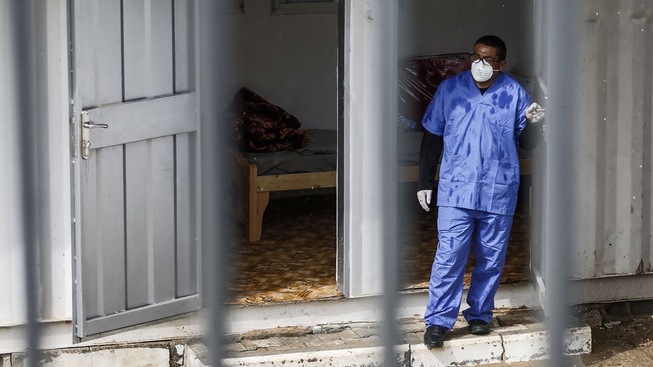 The Israel Gov't is taking advantage of Pandemic to Heighten Military Dictatorship over Palestinians