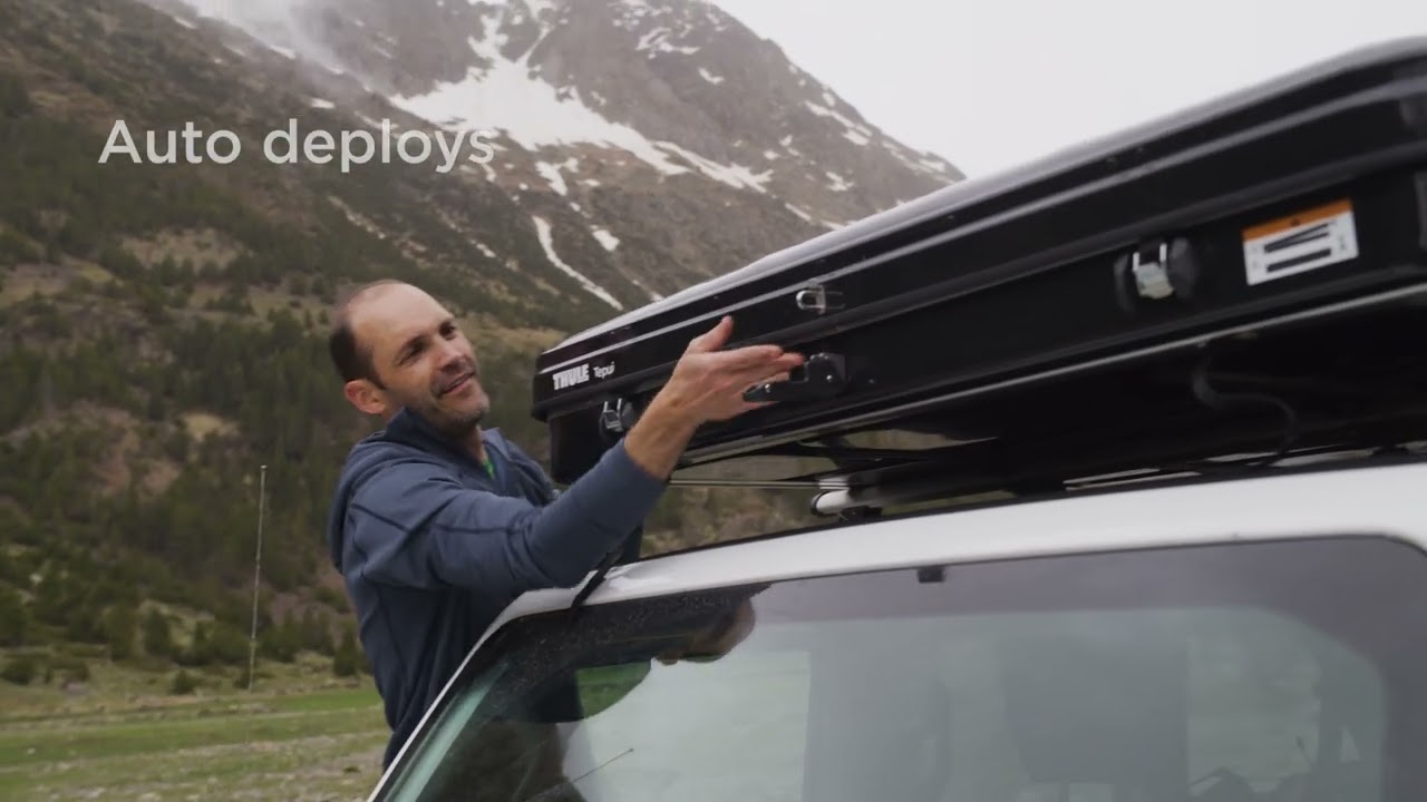 Video estilo de vida Thule Basin