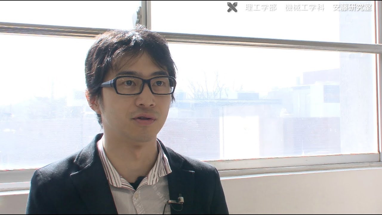 安藤研究室 実験と数値解析を組み合わせたアプローチによるキャビテーションの微細構造解明を目指して