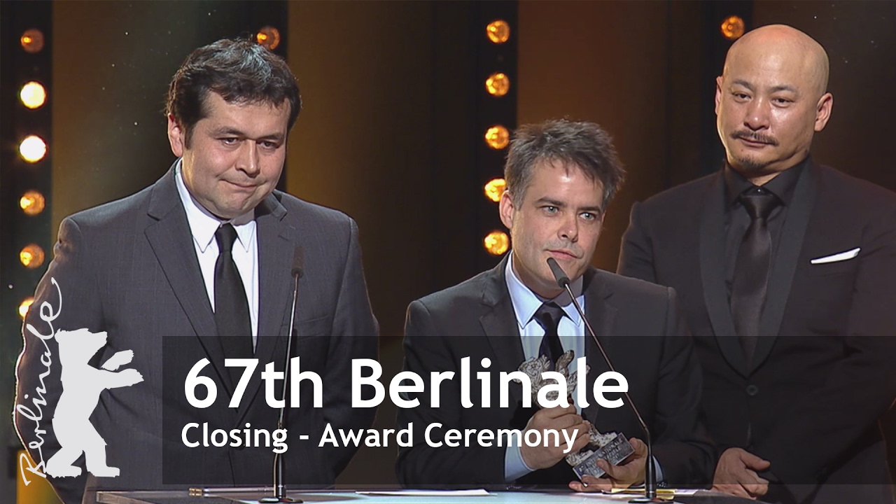 Film about Israeli imprisonment of Palestinians wins top award in Berlin