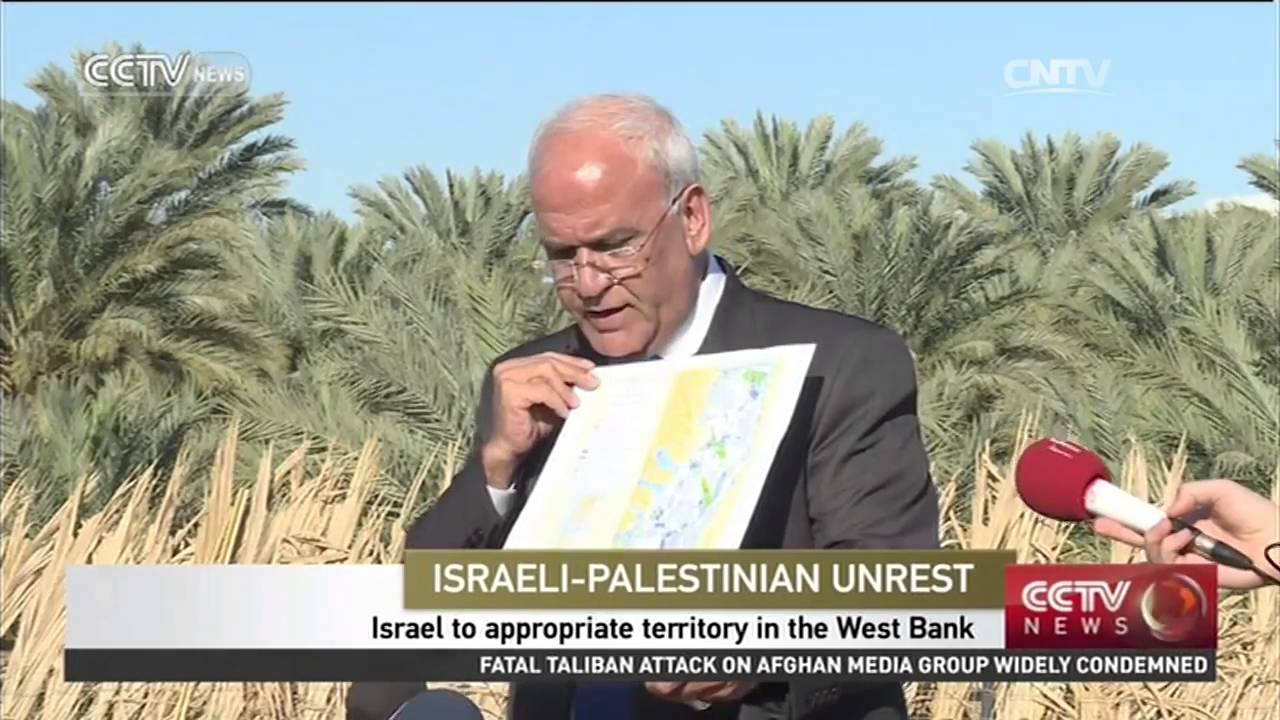 Israel’s land grab undermines Palestinian statehood – and violates international law