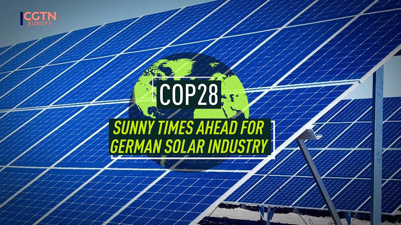 Renewables cover 52% of Germany's Electricity Demand for First Time in 2023