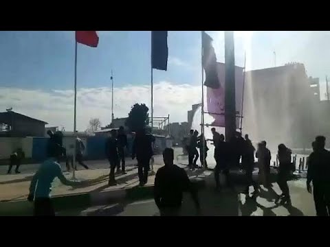 Did the US cause Iran's Economic Protests & will Trump Take Advantage?