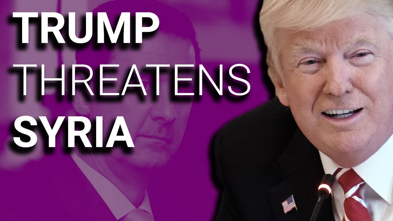 Trump May Already Be Blundering into the Next Middle East War