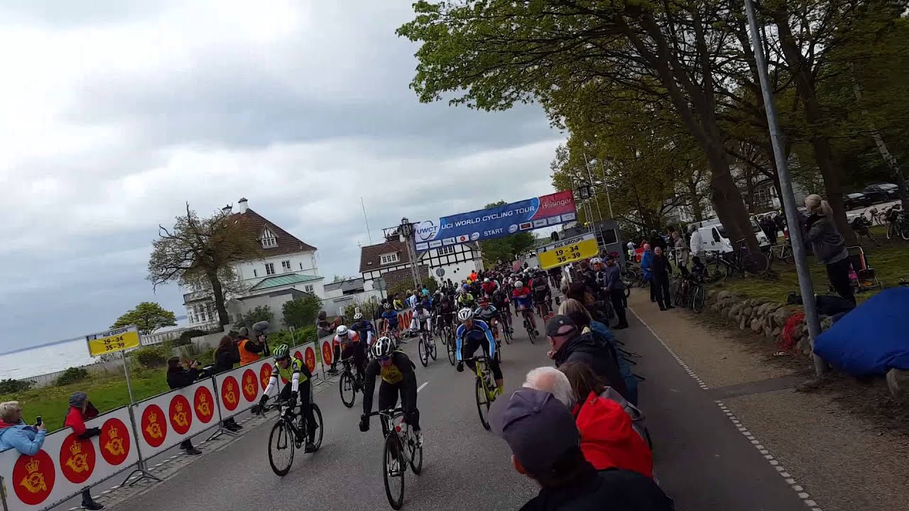 Copenhagen granfondo finish M40-44