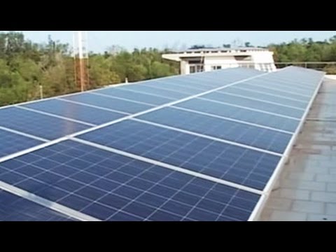 Unlike Florida, India's Tamil Nadu State Requires Solar Panels on New Multistory Buildings