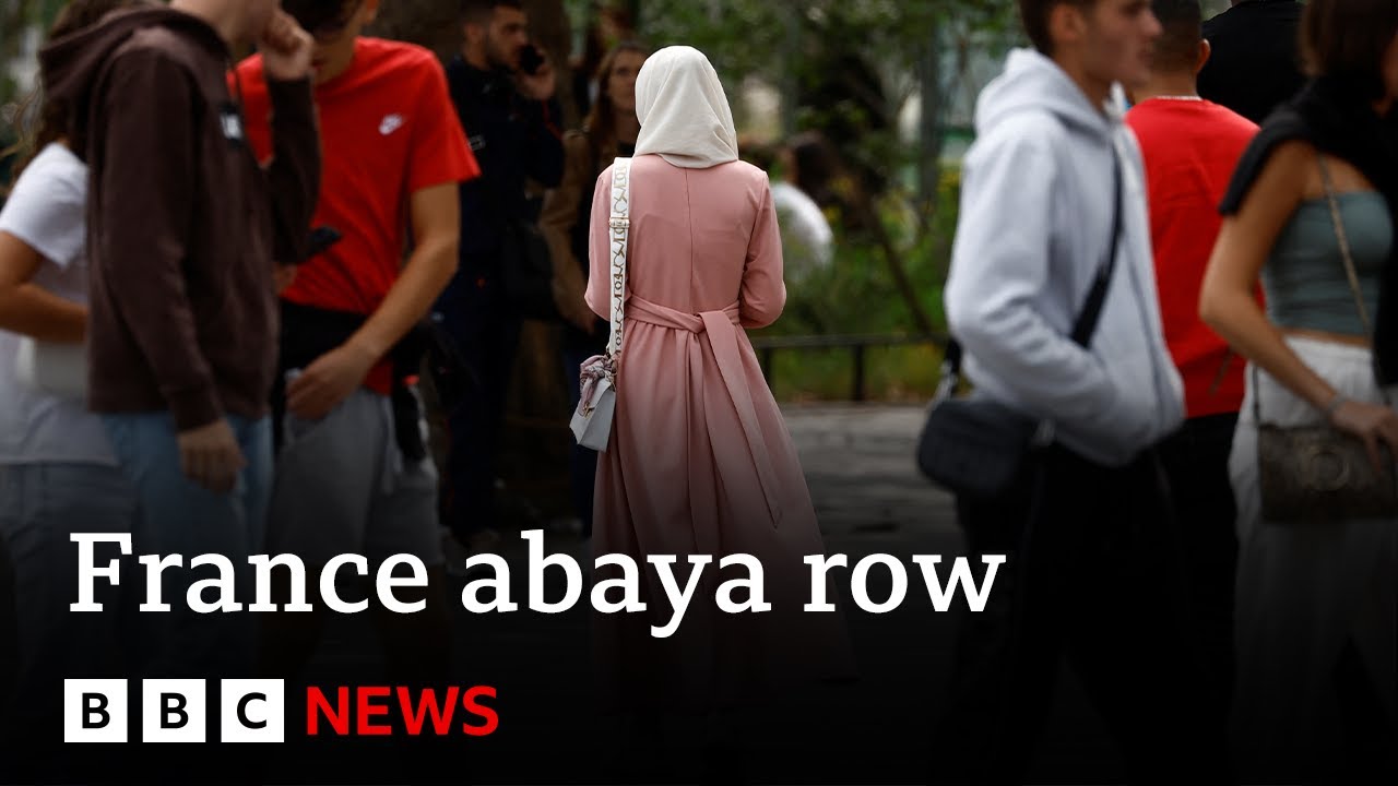What is an Abaya − and why does it cause such Controversy in France? A scholar of European Studies Explains