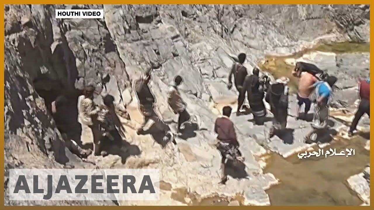Saudis Riposted to drive Houthis from Najran, after Defeat of Saudi-Backed Yemeni Nationalists
