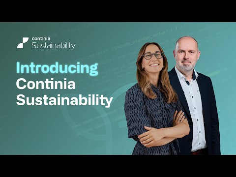 Continia Sustainability demo