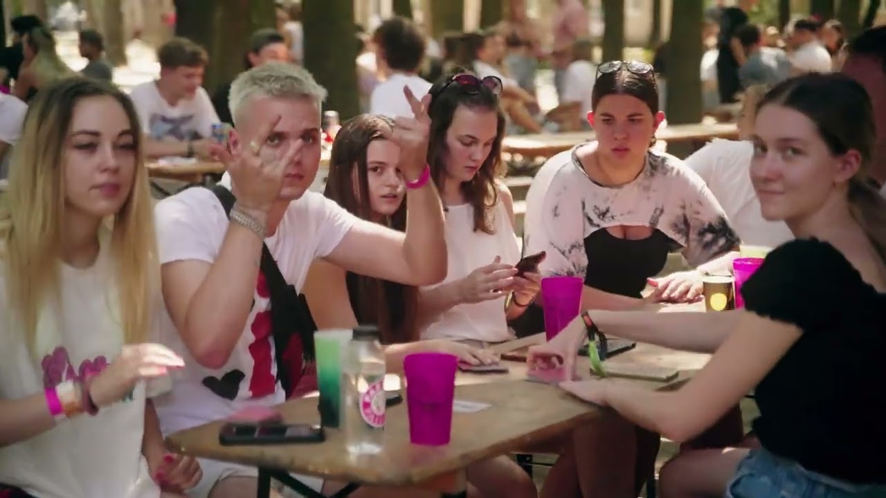 Freshmen Camp 2024 /  Közgáz Gólyatábor 2024