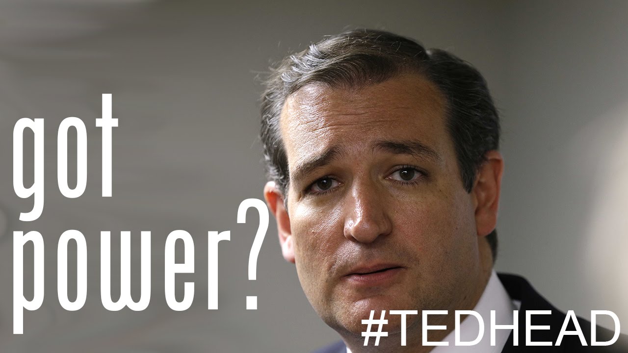 Ted Cruz Thinks Non-Christians Have Too Much Power