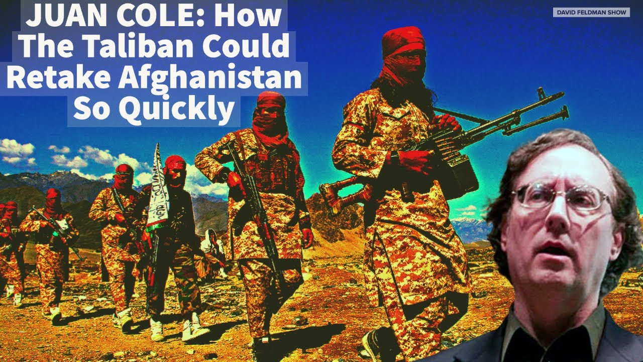 From Palestine to Afghanistan, Top 6 Ways our World Changed in 2021