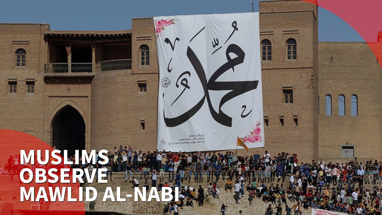 Why Most Muslims Celebrate Mawlid, the Prophet Muhammad's Birthday, despite Wahhabi Disapproval