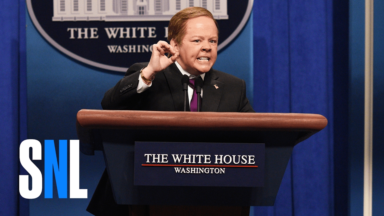 SNL Spicey on 'Extreme Vetting':  The Blondes Get In