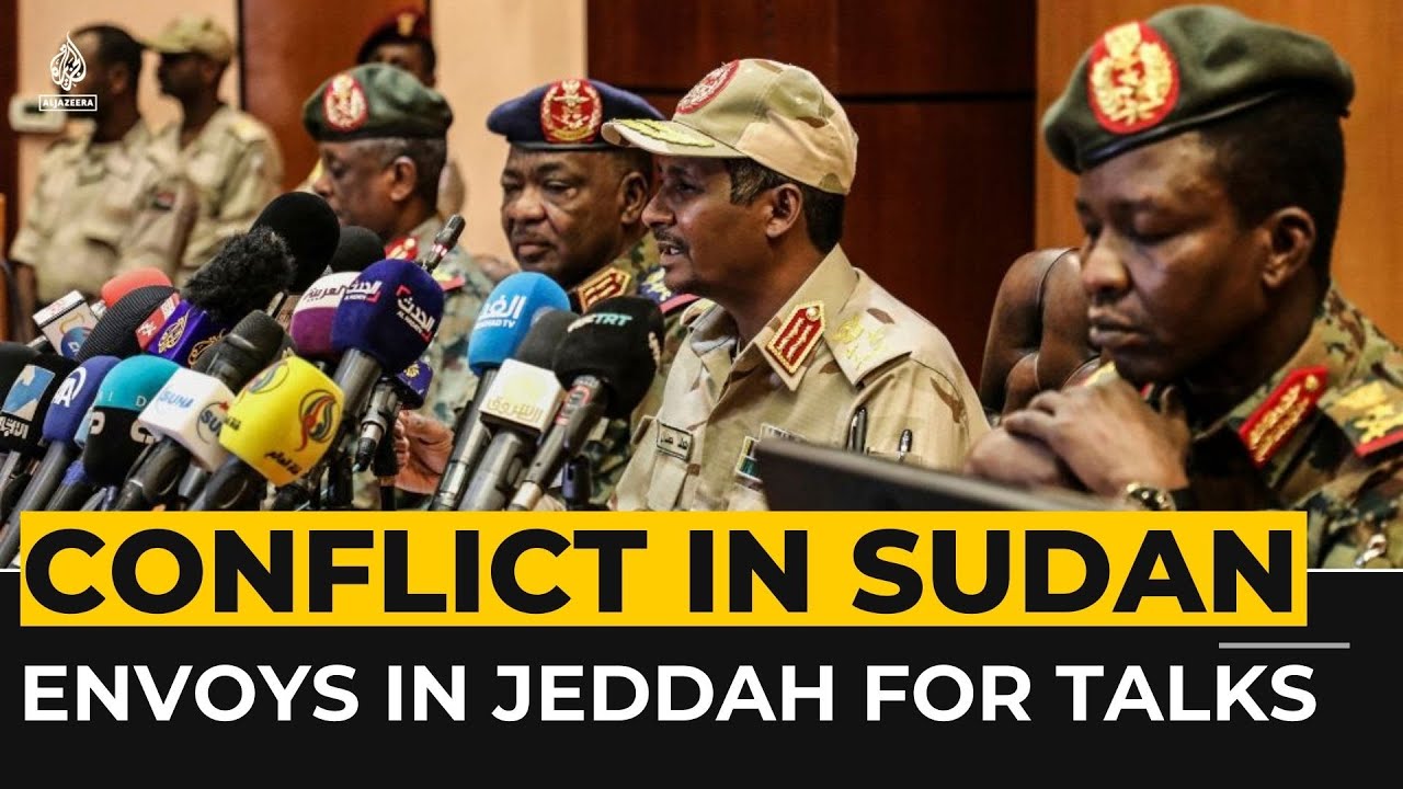 Sudan’s entire History has been dominated by Soldiers and the Violence and Corruption they Bring