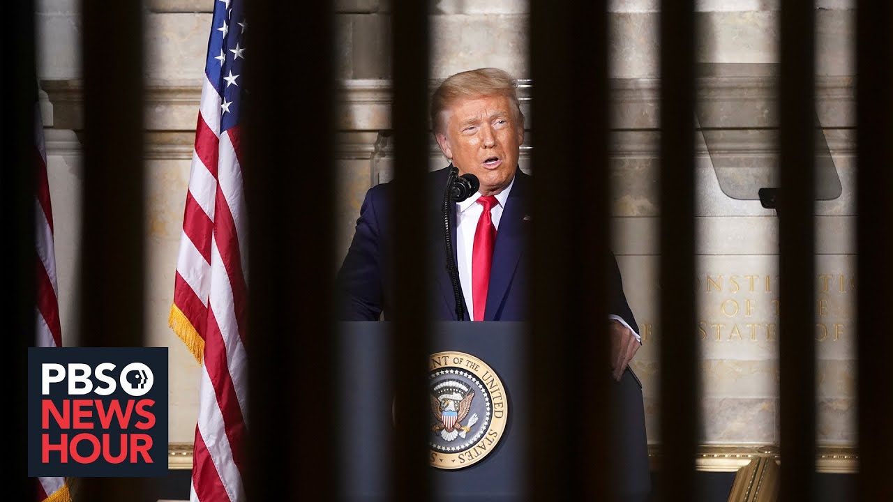 Trump doesn't Understand History any more than he Understands Epidemics