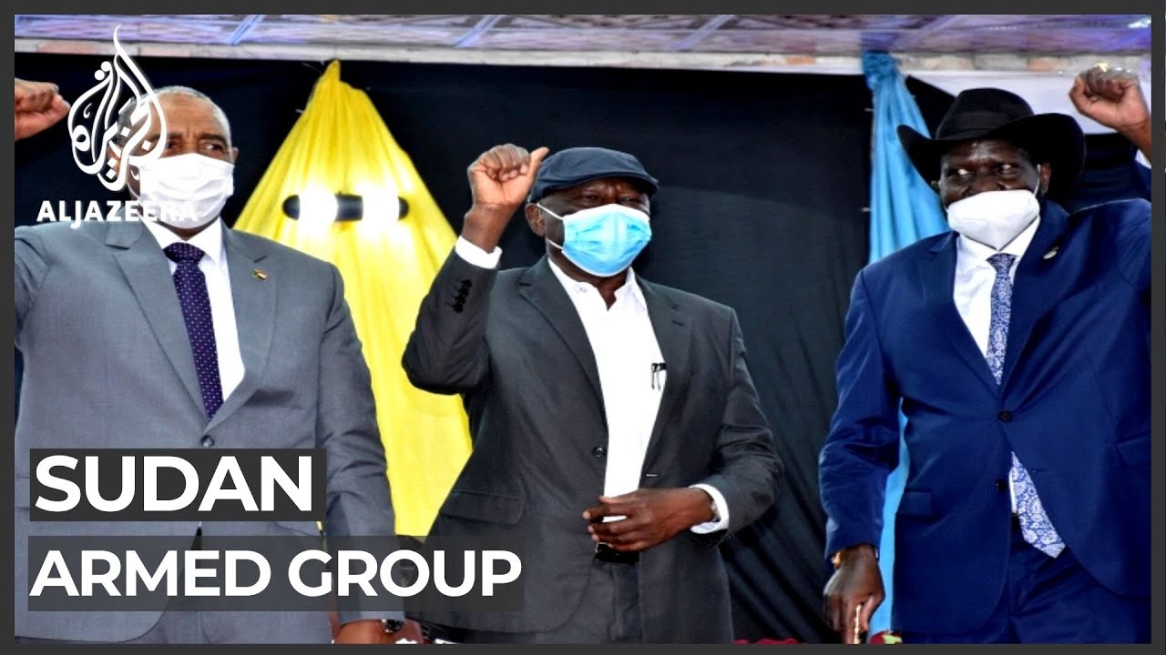 Separation of Religion and State declared by Revolutionary Sudan's once-Muslim fundamentalist Officers in Peace Deal with southern Guerrillas