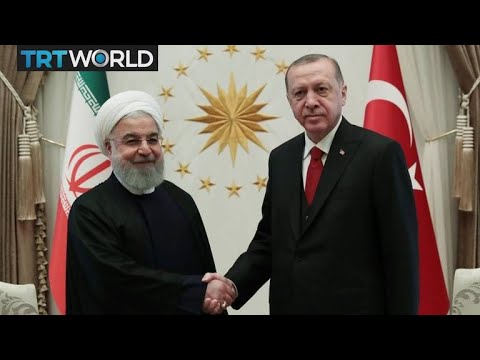 Rightwing Iran's Policy in post-US Syria is to Block Kurdish Left