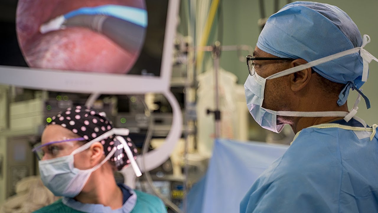 Treating liver tumors with advanced technology