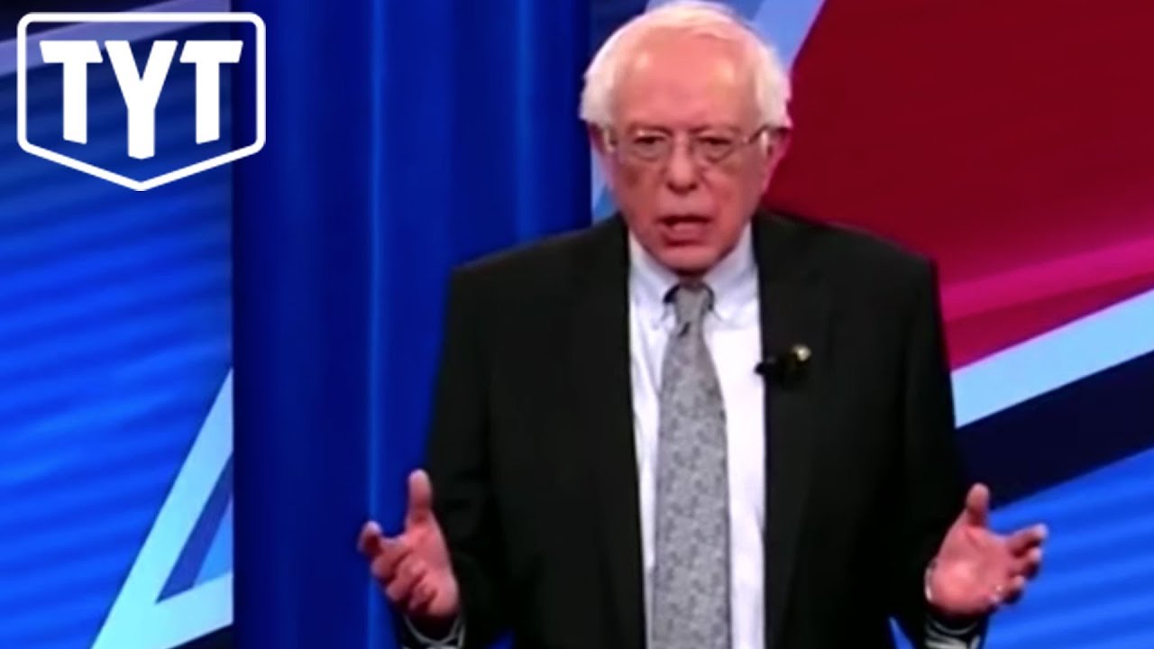 Bernie Sanders would 'Absolutely' cut Military Aid to Israel to get Two-State Solution