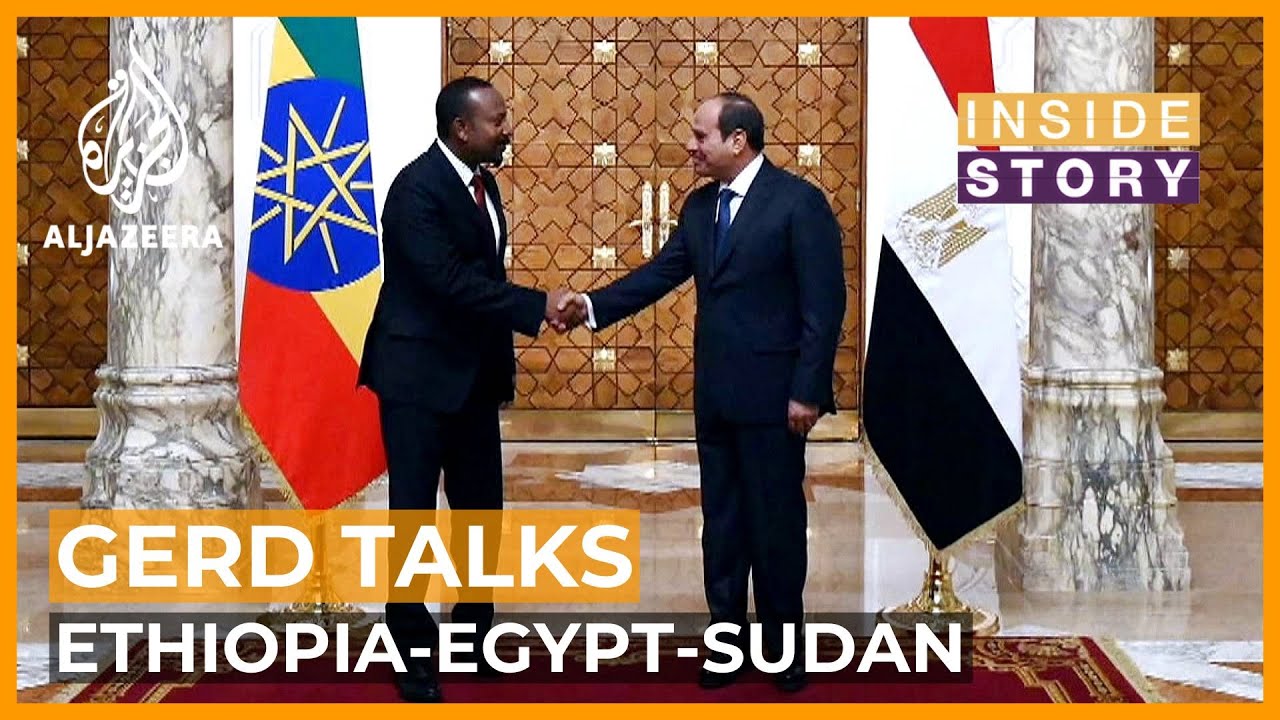 From Egypt's Nile to Iraq's Tigris-Euphrates, only Water Diplomacy can Forestall Coming Climate Conflicts
