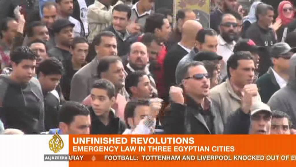 Egypt: Morsi invokes Emergency Law in 3 Cities, is Slammed by Opposition