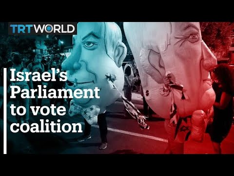 Like an Arab Dictator faced with Massive Protests, Israel's Netanyahu offers to Resign if his Likud Party can remain in ruling coalition