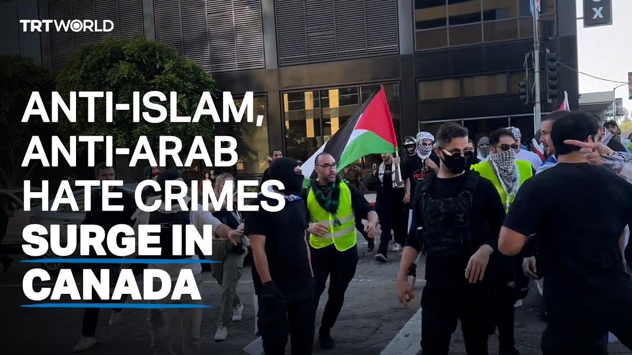 How Islamophobia and anti-Palestinian Racism are Manufactured through Disinformation