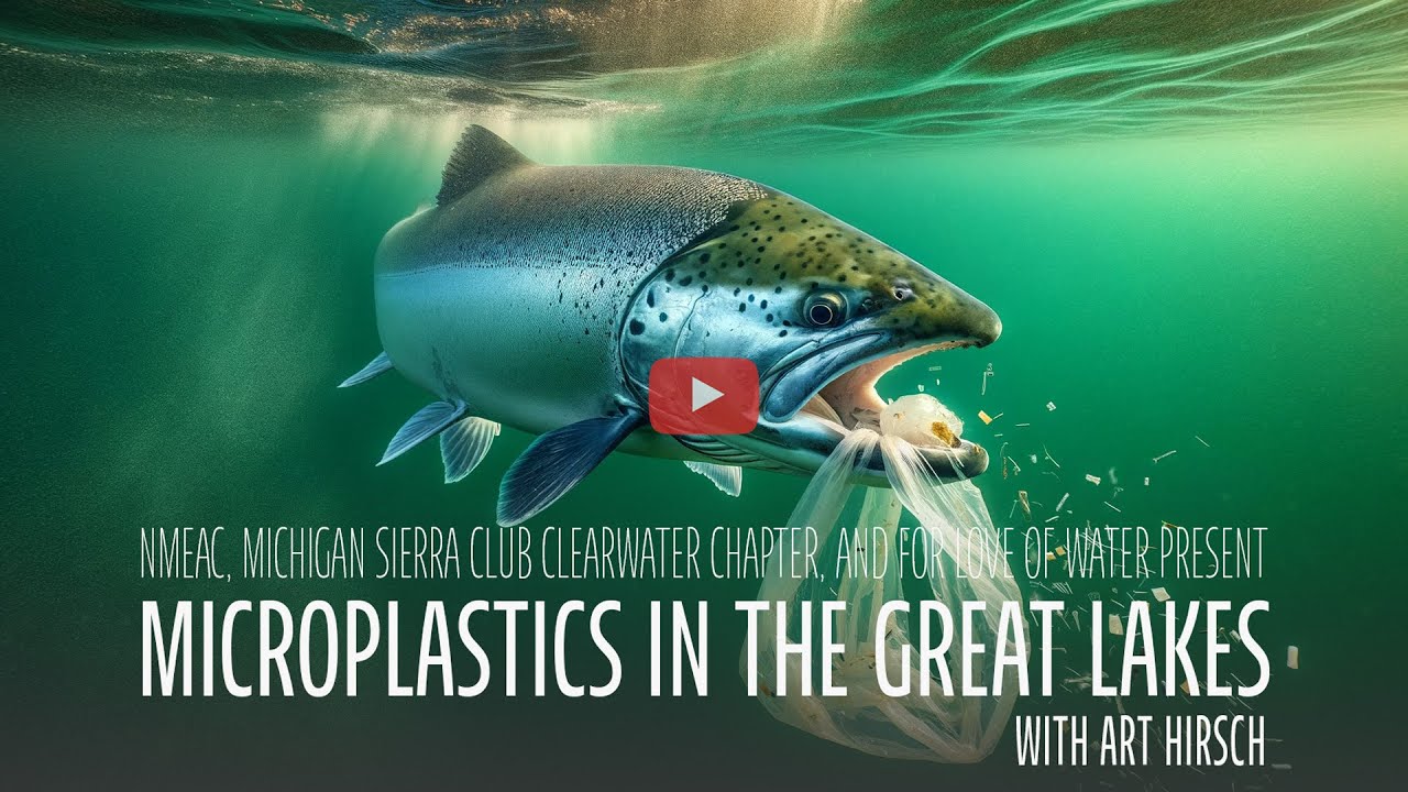 The only Way to address the Threat of Microplastics in the Great Lakes is to Cut Plastic Production and Consumption