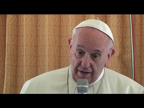 Pope and French Muslims try Muslim-Christian outreach instead of 'War on Terror' Polarization