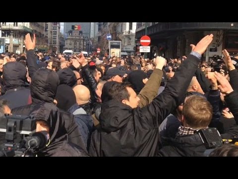 Basques, N. Ireland, Muslims:  Belgium's Problems rooted in Europe's long History of Exclusion