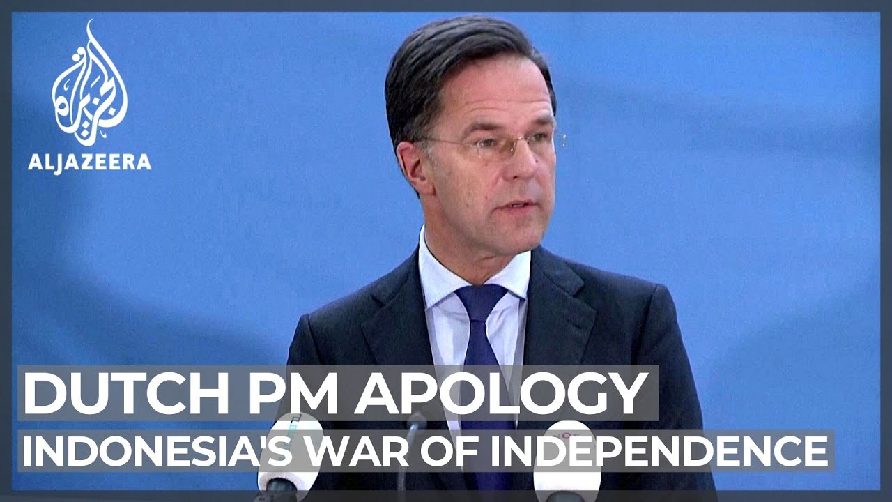 The Netherlands Waged a Bloody 4-Year War to keep Indonesia Colonized after 1945; Finally it is Apologizing