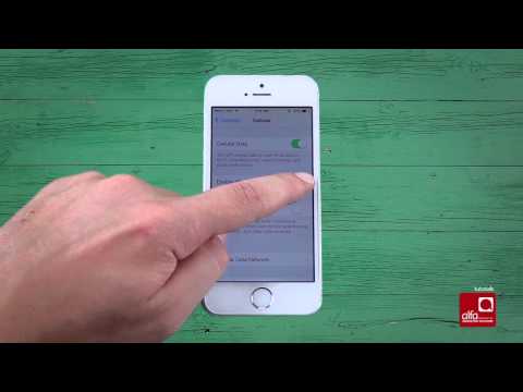 How To Activate 4G/LTE