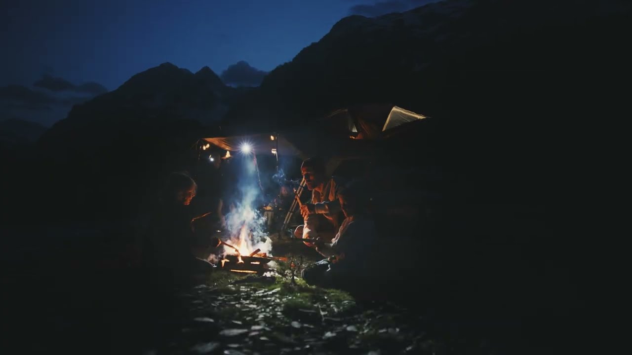 Thule Approach nadstrešnicu video o životnom stilu