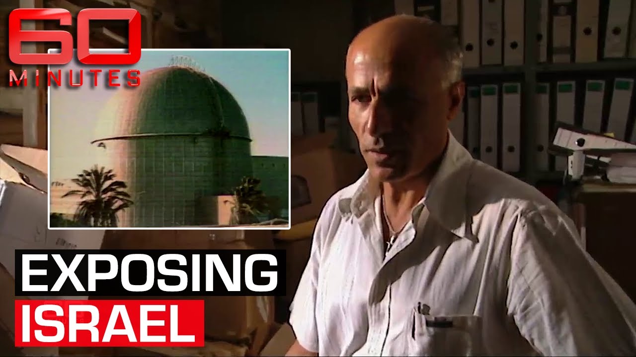 Are Israel's Nuclear Weapons -- an Open Secret -- the Greatest Threat to the Middle East?