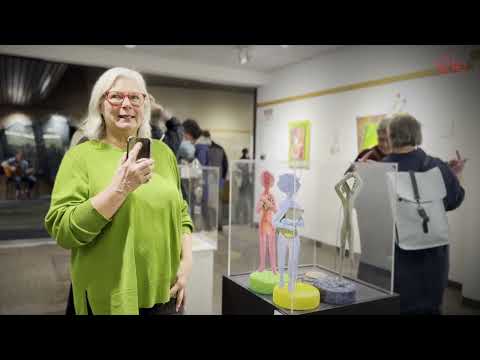 Deborah Dumka | Walking Alongside Trauma Exhibition